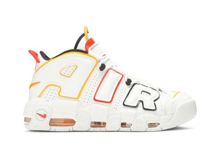 Nike Air More Uptempo Rayguns Men's Sneakers