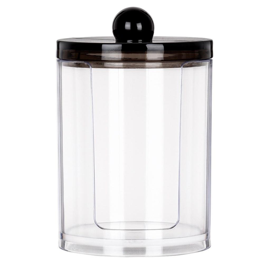 Bathroom Container Organizer for Facial Cosmetic Hygienic Pads