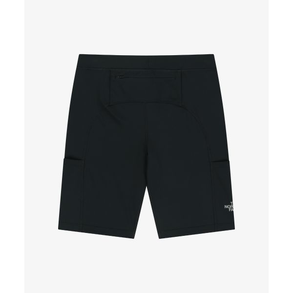 The North Face Jet Run Logo Pocket Slim Fit Running Shorts Men shorts NF6KS01J