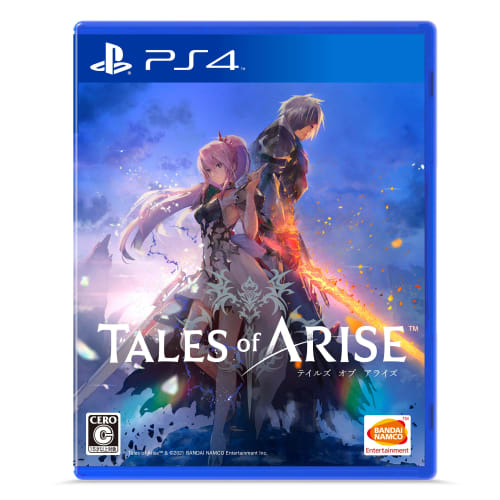 [PS4] Tales of ARISE