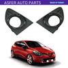 Fog Light Frame Right & Left 2 Piece Set For Clio Mk4 Symbol OEM 261528359R 263310100R