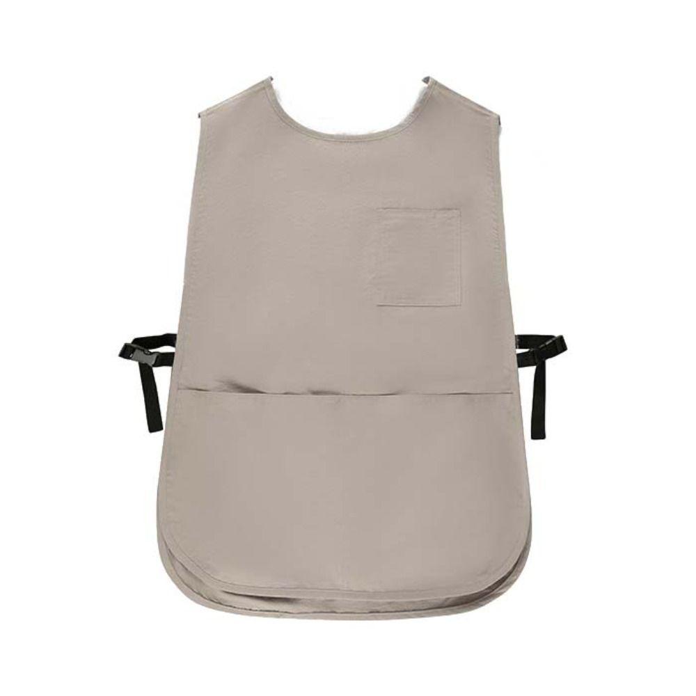 Adjustable Household Kitchen Apron Japanese Salon Barber Cape Waterproof Work Clothes  Dining