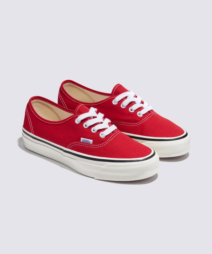 Vans Premium Authentic Reissue 44 Lx - Racing Red / Vn000Cqabop1