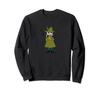 Moomin Snufkin Playing Sweatshirt