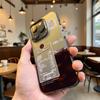 Чехол для телефона «Кофе прежде всего» (Coffee First Menu) для iPhone 16 15 14 13 12 11 Pro Max Mini, противоударный, защитный от царапин