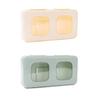 Multifunctional Cling Film Storage Case Accessory for Home Use Accommodates Various Sizes Stylish Designs Decoration
