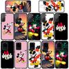 Phone Case for iPhone 17 16 15 Xiaomi Poco F8 F7 F6 X7 X6 M8 C85 C75 C71 Redmi Note 14 13 12 11 Pro Max A3 A4 14C 13C 15C 12C Anime Mickey Mouse Cover