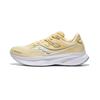 Guide 16 Casual Comfortable Non-Slip Shock Absorbing Low-Top Marathon Running Shoes Women Sneaker Yellow S10810-34