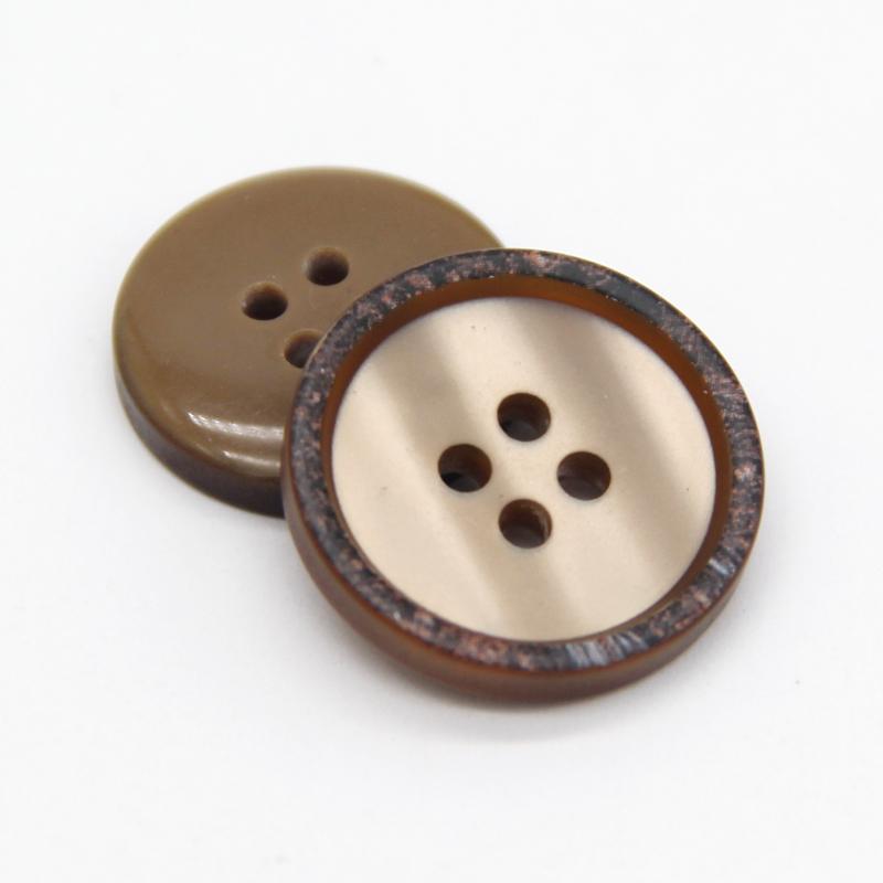 25Mm Fashion Women Coat Sewing Resin Buttons For Clothing Men Suit Cardigan Sweaters Decorative Handmade Accessorie Wholesale