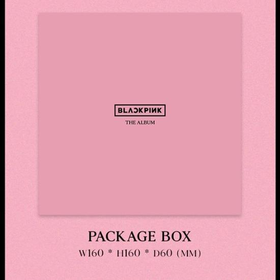 BLACKPINK -- 1-Й ПОЛНЫЙ АЛЬБОМ [АЛЬБОМ] Случайный