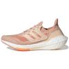 UltraBoost 21 Halo Blush Women Sneakers Pink Wonder-White Ambient-Blush S23838