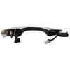 Front Right Exterior Door Handle With Holes 82661C5710 For Kia Sorento 15-20