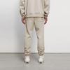 Fear of God Essentials Флисовые спортивные штаны на шнурке с маленьким логотипом, унисекс, серые FOG-FW20-309