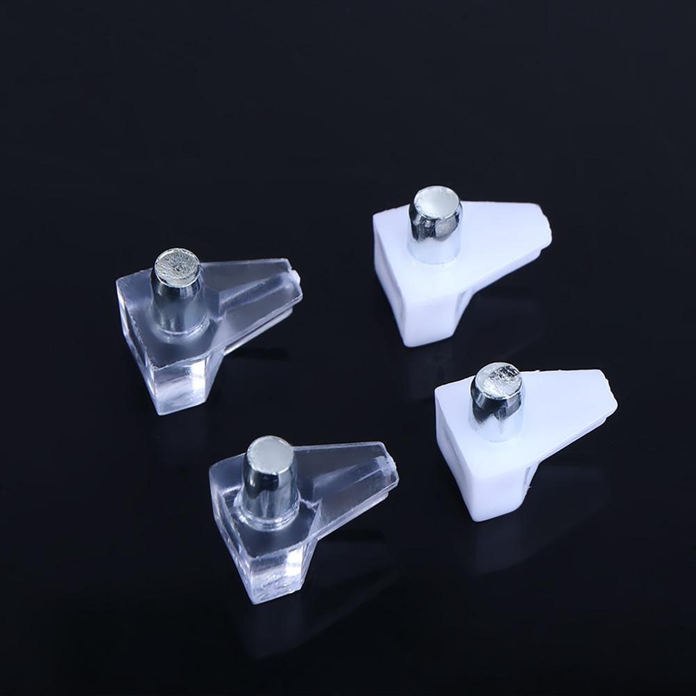 Fixed Cabinet Cupboard Shelves Support Bracket Hardware Accessories Shelf Holder Shelf Studs Pegs