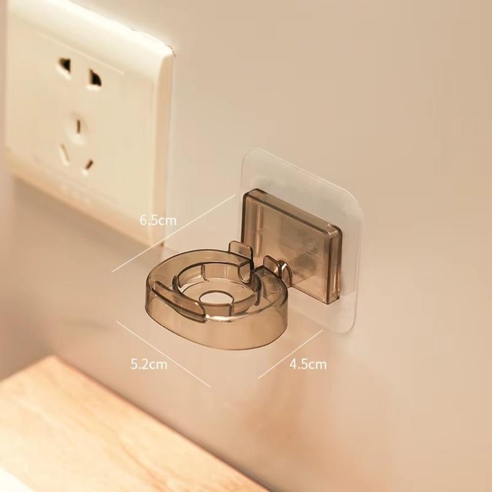 Adhesive Watch Charging Stand Multi-Functional Smart Watch Holder Home Organization