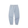 Solid Color Cuffed Fleece Knit Sports Pants Men Bottoms 952357306-3