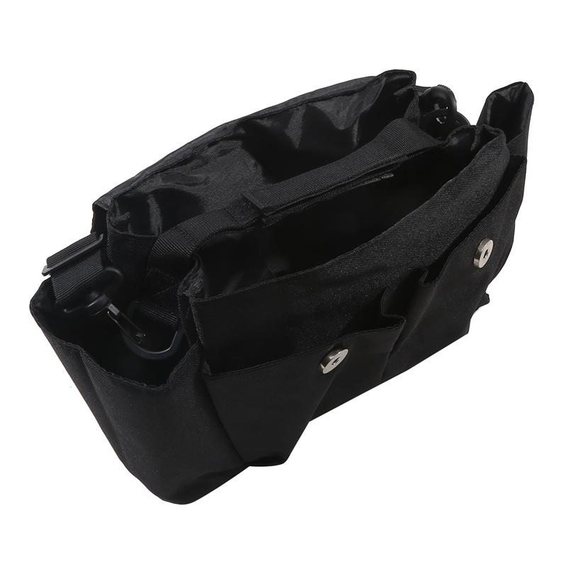 Подвесная сумка для подгузников на коляску, большая вместимость, дорожная сумка для мам, многофункциональная сумка для беременных и детей, органайзер для коляски, сумка для мам