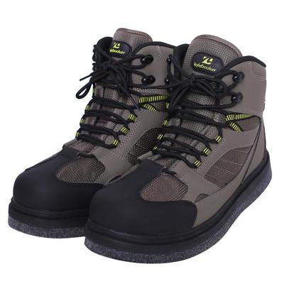 Kylebooker Ботинки на фетровой подошве для рыбалки нахлыстом WB001