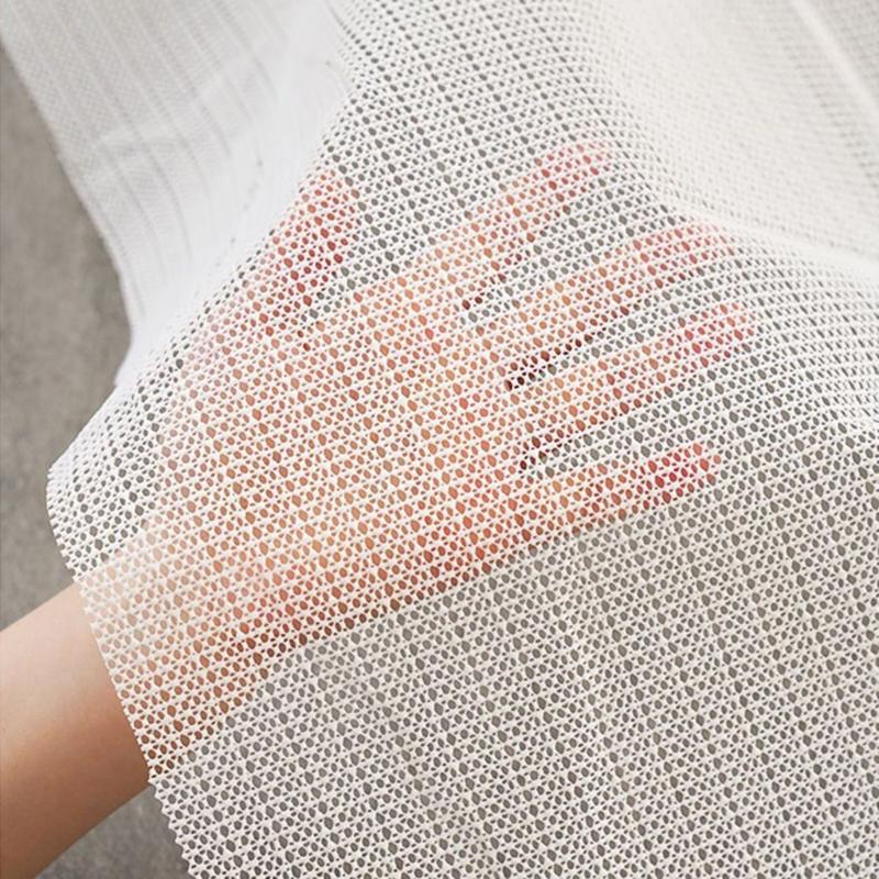 Многоразмерный противоскользящий коврик-подложка, нескользящий коврик-подложка, многоцелевой ПВХ-коврик, который можно резать, нескользящий, противоскользящий для ящика