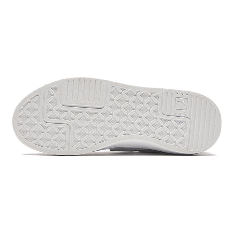 Anta Удобные модные нескользящие износостойкие низкие детские кроссовки для скейтбординга детские кроссовки белые 332438012S-1