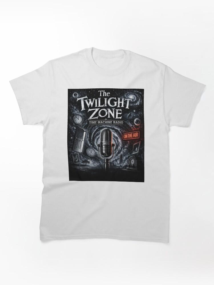 The Twilight Zone Twilight Zone Classic Unisex T-Shirt