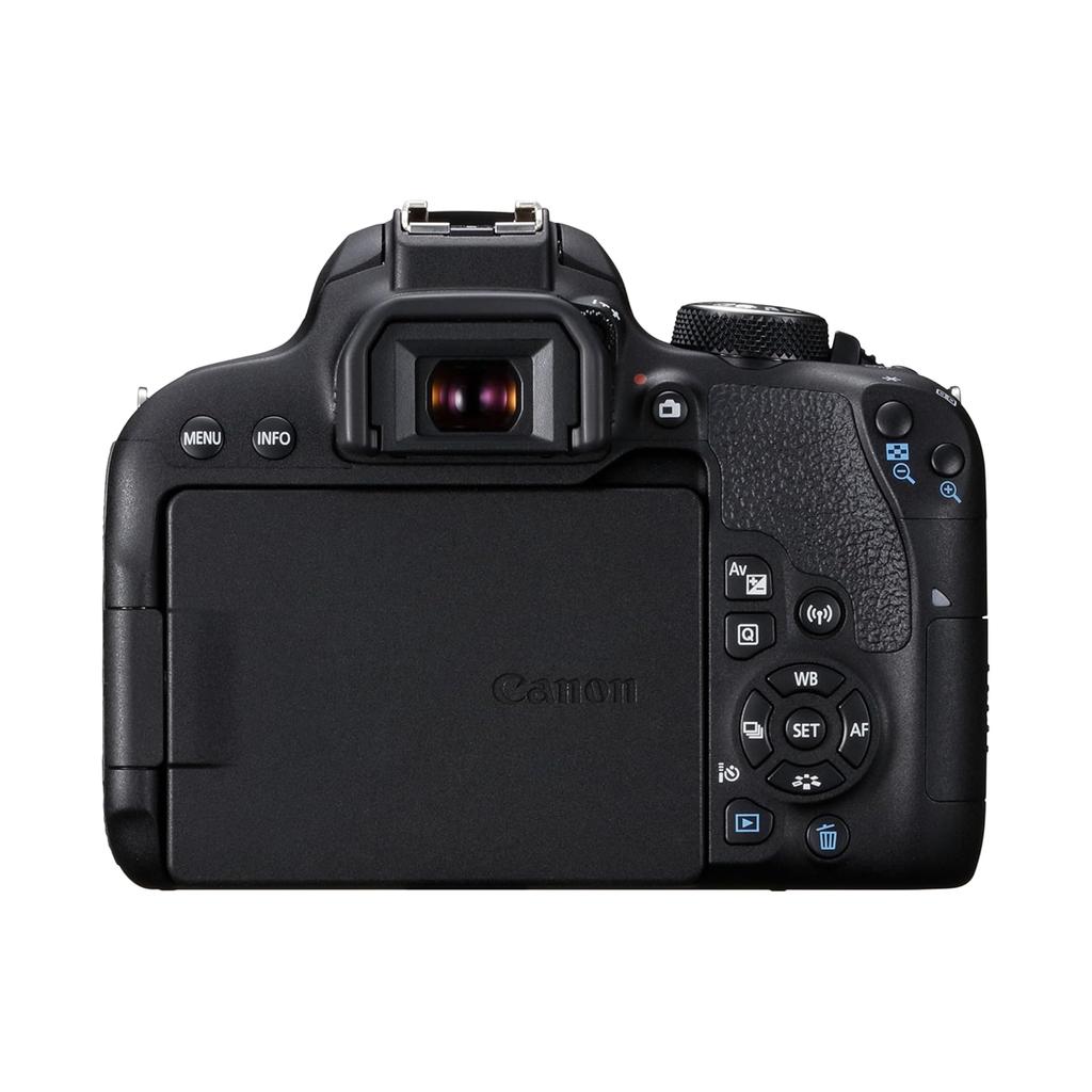 Canon Корпус цифровой зеркальной фотокамеры EOS 800D