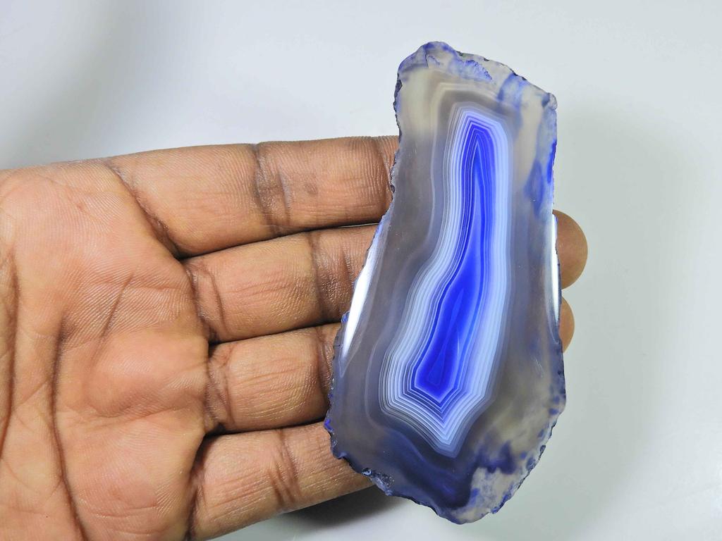 240Cts. Dyed Druzy Agate Fancy Healing Crystal Cabs Loose Gemstone 38X89MM SK-2281