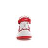 Adidas Forum Mid White Vivid Red Unisex Sneakers Cloud-White GY5819