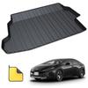 DCGLA Toyota New Prius 60 Series Luggage Mat 5th Generation ZVW60 ZVW65 MXWH60 MXWH65 2023 Cargo Mat Trunk Mat Designed Specifically for the Car Model