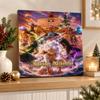 One Piece Custom Name Text 5D Diamond Painting Kit DIY Full Drill Diamond Art Decoration