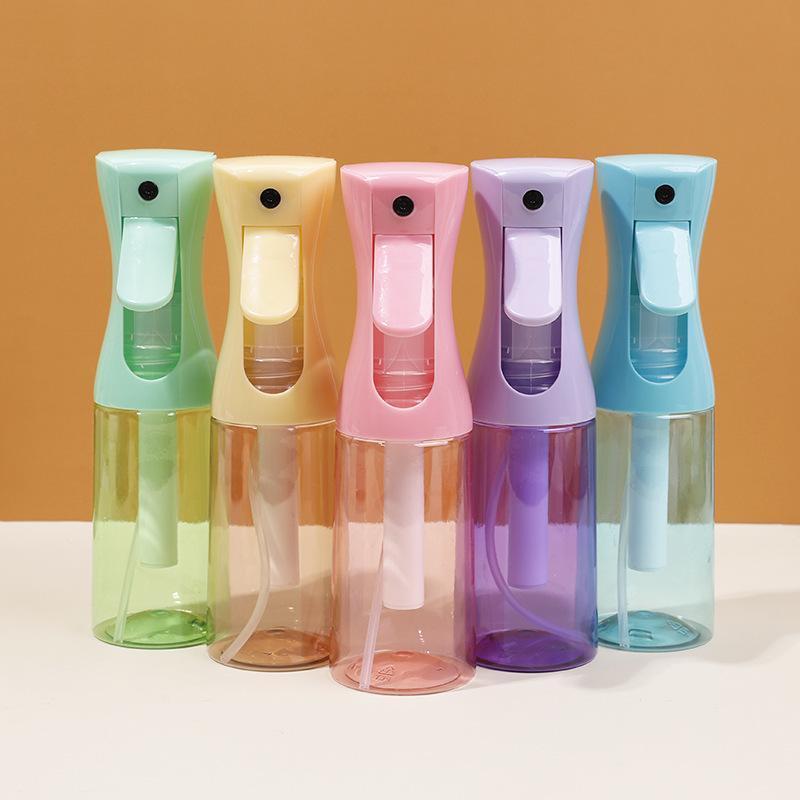 Бутылка-спрей высокого давления 200/300 мл, дорожная многоразовая бутылка для сублимационной упаковки, бутылка-спрей для красоты, бутылка для полива растений