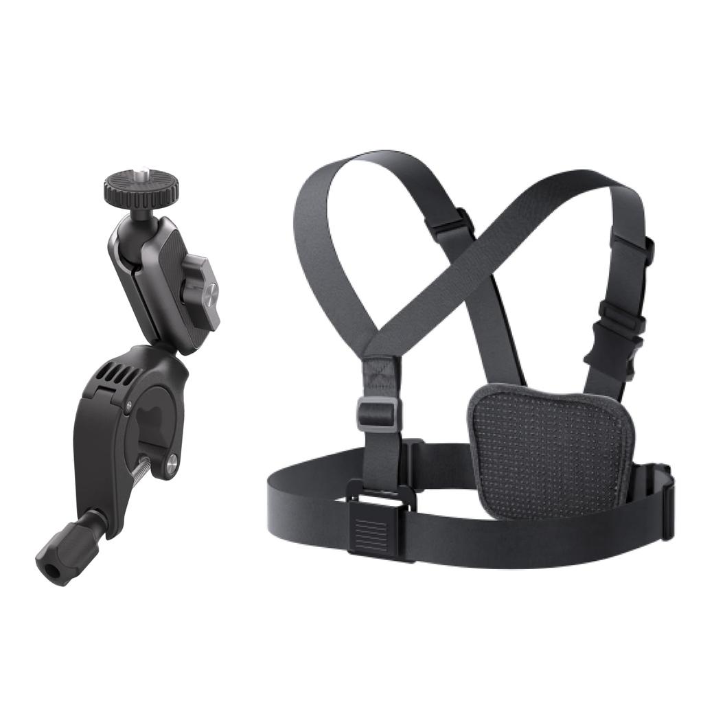 Insta360 Bicycle Bundle Handlebar Mount for 360 Camera -