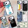 Чехол для телефона с рисунком по биологии и химии Для iPhone 17 Air 14 15 13 12 Max Чехол Для Apple 14 15 16 16e 11 Pro Max Plus Coque