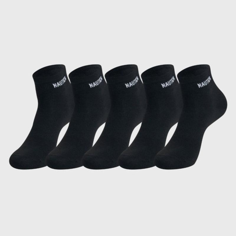 NAUTICA Nautica Signature Short Boots 5 Pairs