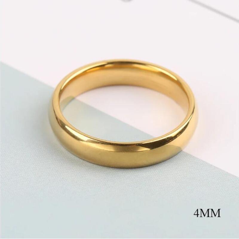 Модное мужское классическое золотое кольцо с роскошной инкрустацией зеленым камнем, кольца для мужчин, мужское обручальное кольцо, подарок на годовщину