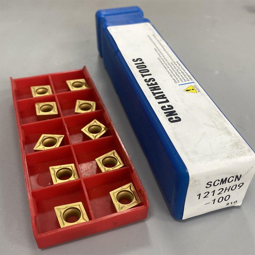 CCMT09T304 Держатель твердосплавного прочного держателя для чистовой обработки Вставка токарного станка