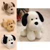 Plush Golden Retriever Dog Toy With Pp Cotton Filling For Kids And Pets