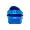 Crocs Классические клоги из ЭВА с круглым носком, перфорированные, унисекс, цвет Молния-синий, 10001-4KZ
