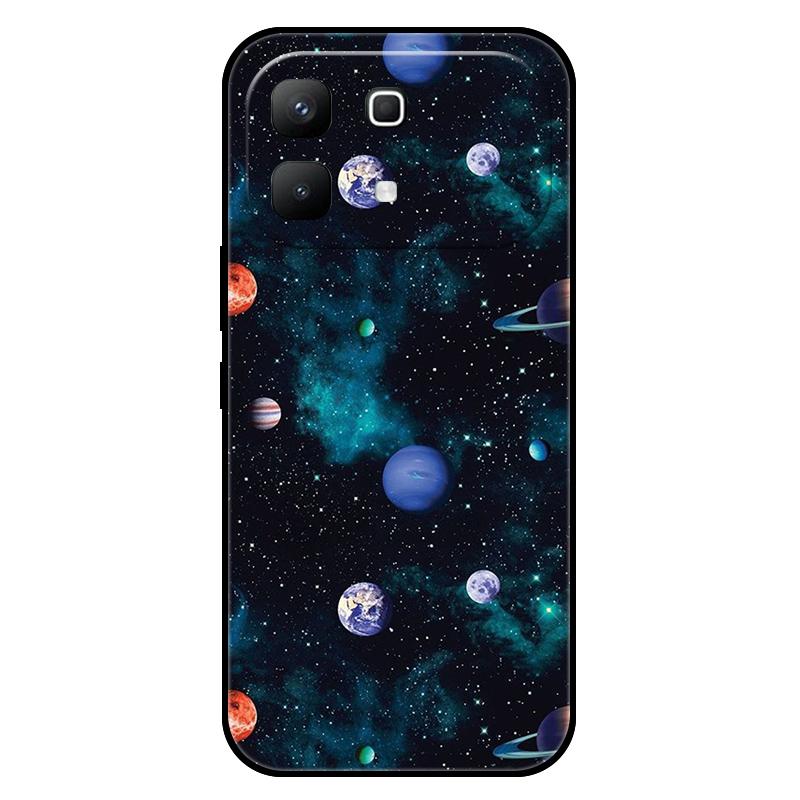 For Infinix Note 60 5G Case Soft TPU Silicone Back Cover For Coque Infinix Note 60 Pro 5G Protector Phone Cases Note60 PRO Capa