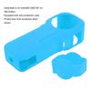 Panoramic Camera Silicone  ive Case Lens Cover for NaInsta360 ONE   1in 360 Edition