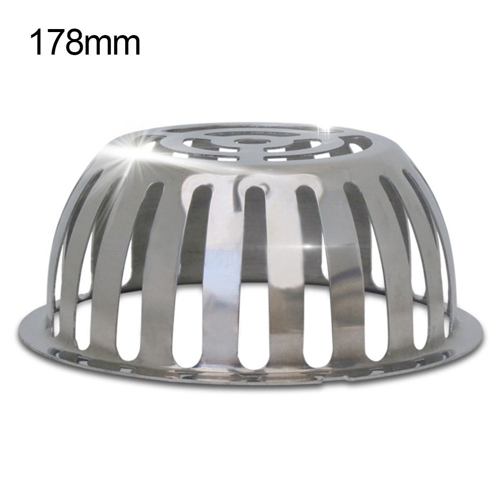 Strainer Deodorant Plug Floor Drain Drains Cover Leaf Protection Downpipe Plug Cap Pipe Grid Mesh