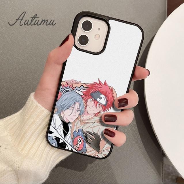 Чехол для телефона Sk8 The Infinity с аниме для iPhone 11 12 13 14 Pro Max mini X XR XS SE 2020 5 6S 7 8 Plus Samsung Galaxy S21 S22