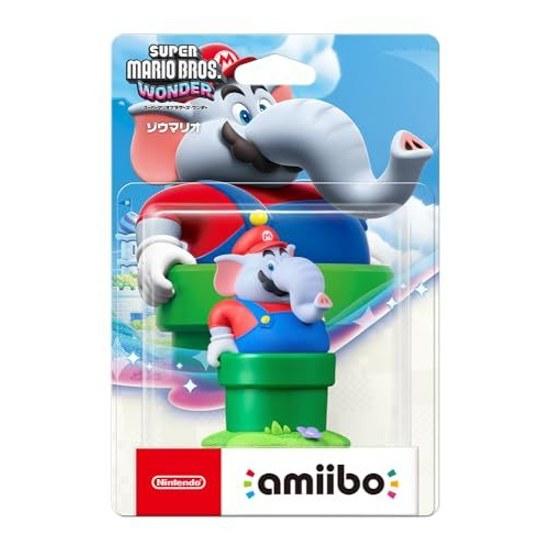 Amiibo Зоу Марио (Супер Серия)