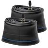 PaoWin Two Inner Thick with TR4 Motorcycle Suitable for and 3.50-18 Tubes, Wall, Heavy-Duty, Valve, 3.50/3.00-18 Tubes, 3.50-18 3.00-18