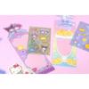 Sanrio Characters Secret Star Star Certification Shot Card Sticker