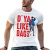 Do You Like Dags Lts TShirt Plus Size Street Style Tee