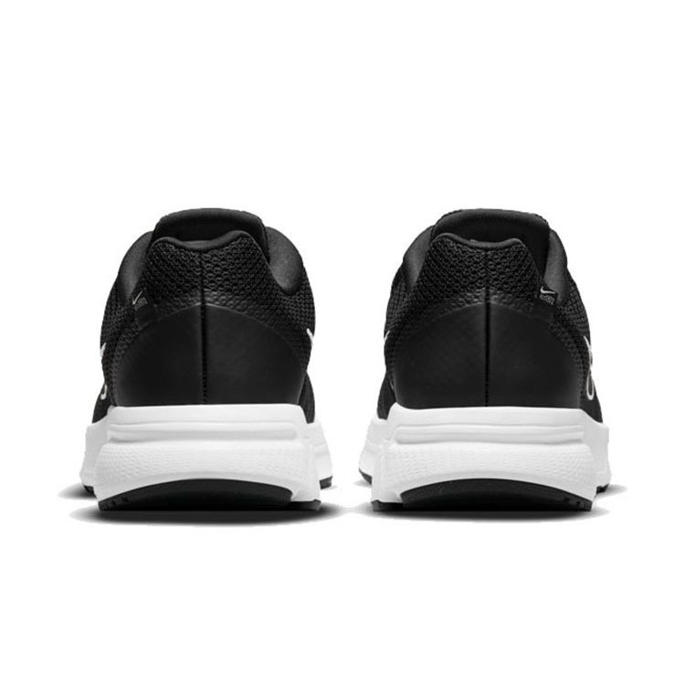 Nike Zoom Span 4 Черно-Белые Женские Кроссовки Темно-Дымчато-Серый DC9000-001
