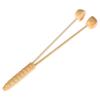 Massage Hammer Bamboo Health Care Neck Back Waist Leg Relax Home Hammer Portable
