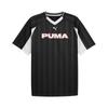 Puma Мужские Футбольные Майки Черные Средние 634531-01