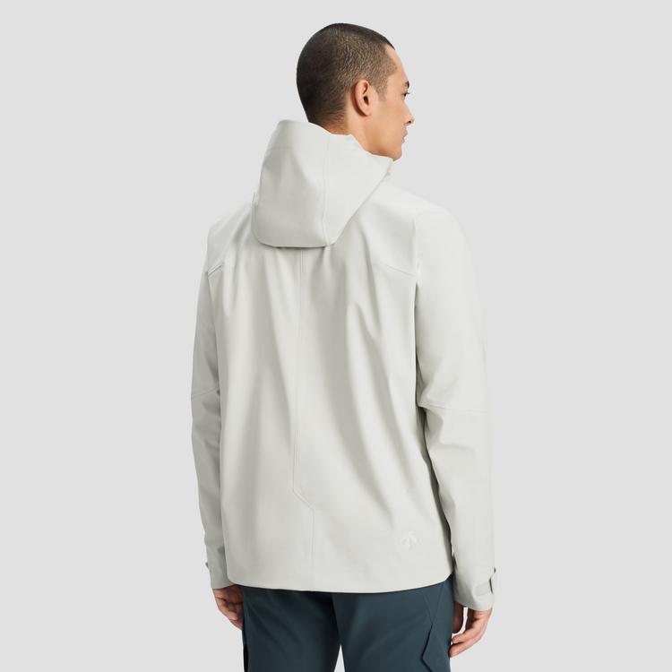 DESCENTE Dualis Jackets Men's Hooded Moderate Other D4131DJK81